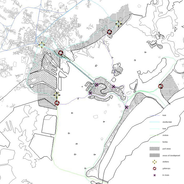 Venice Bound-ILAUD - Transportation analysis